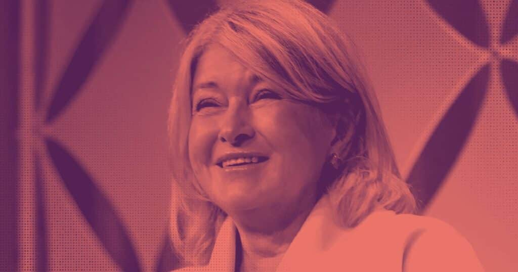 Martha Stewart