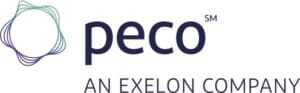 Peco - An Exelon Company Logo