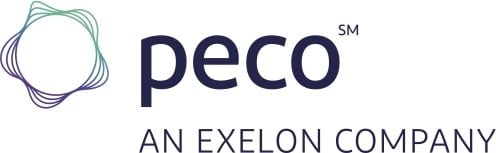 Peco - An Exelon Company Logo