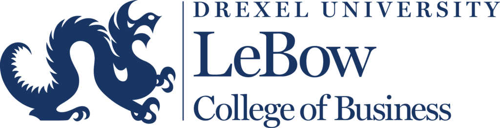 Drexel LeBow Logo