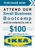 Read article: Win a $100 Gift Card from IKEA!