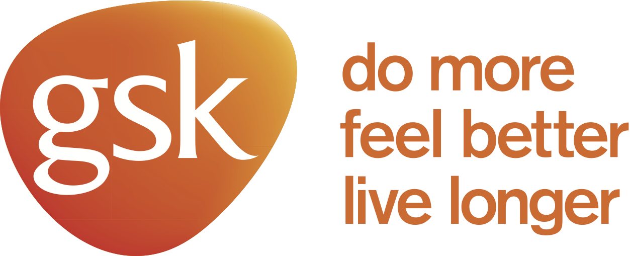 GSK with TAG line 2014