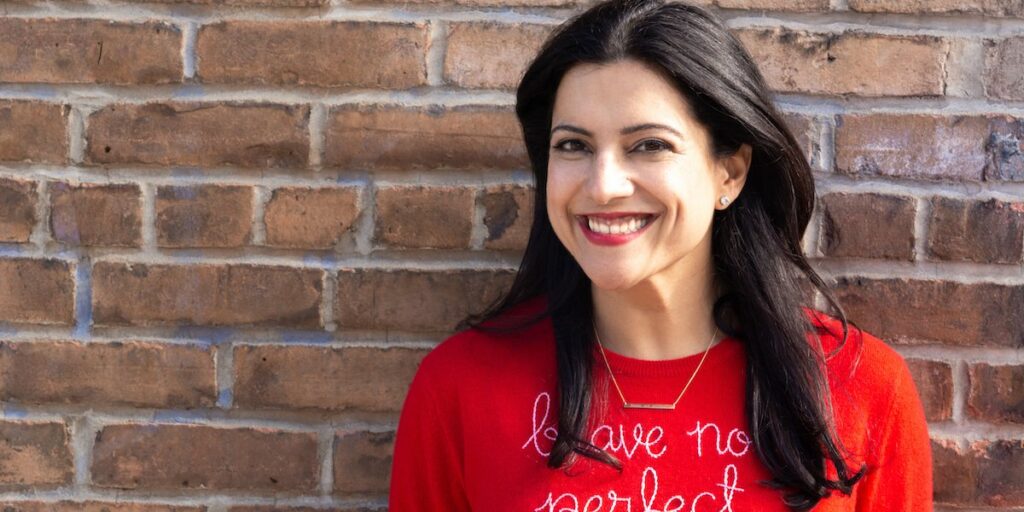 Read article: Finding Your Bravery Now: A Conversation with Reshma Saujani