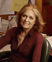 Read article: Gloria Steinem’s 100 Words of Inspiration