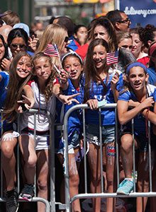 Read article: 9 Ways the U.S. Women’s World Cup Win Makes the World a Better Place