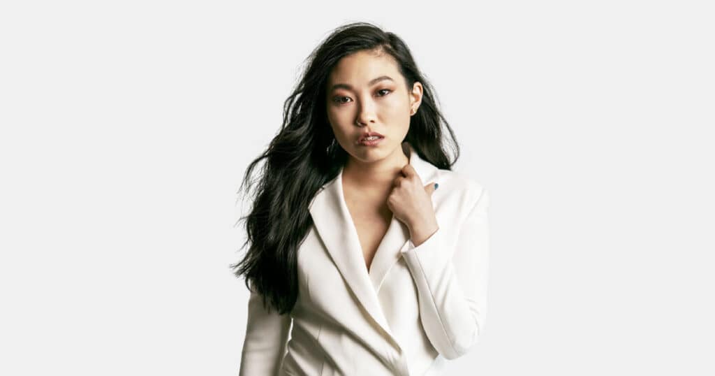 Listen now: Asian-American Women Pioneering the Path Forward: A Conversation with Awkwafina & Lisa Ling
