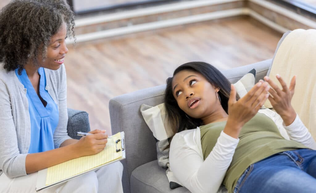 Read article: Making It Easier for Women of Color to Get Support from a Therapist of Color