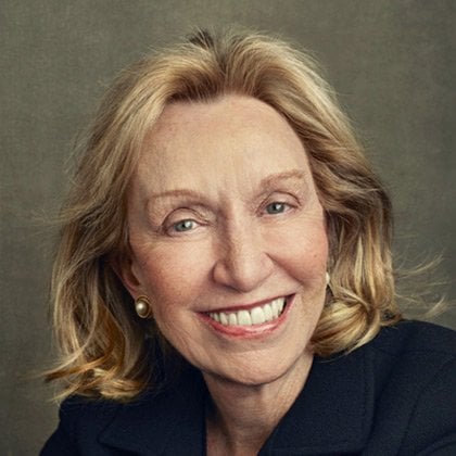 Doris Kearns Goodwin—Massachusetts Conference for Women keynoter, presidential historian, and Pulitzer prize winning author