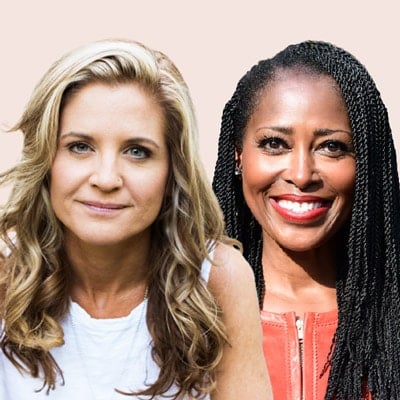 Listen now: How to Trust Your Voice Within: A Conversation with Glennon Doyle & Laysha Ward