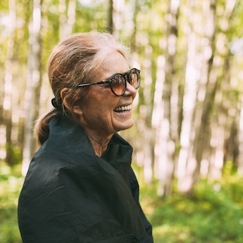 Gloria Steinem