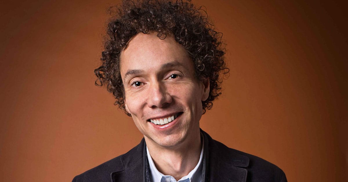 Malcom Gladwell