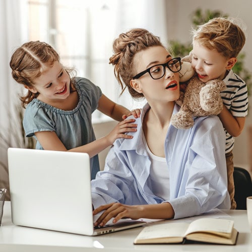 Read article: Readers Write: About Work-Family “Balance”