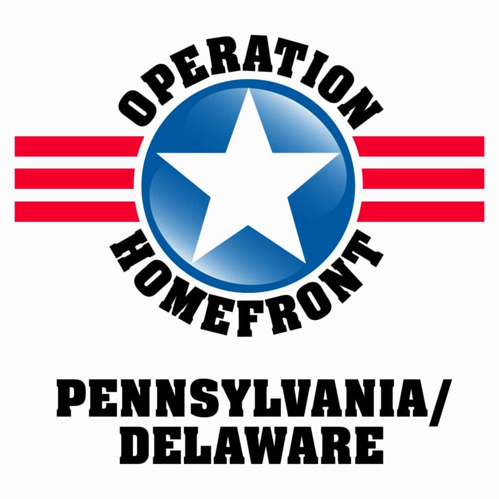 Read article: Operation Homefront Donation Drive