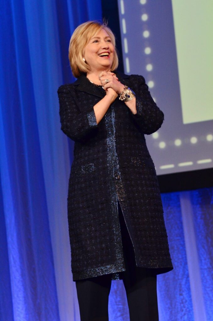 Read article: Hillary Rodham Clinton Delivers Keynote at 2013 Conference for Women