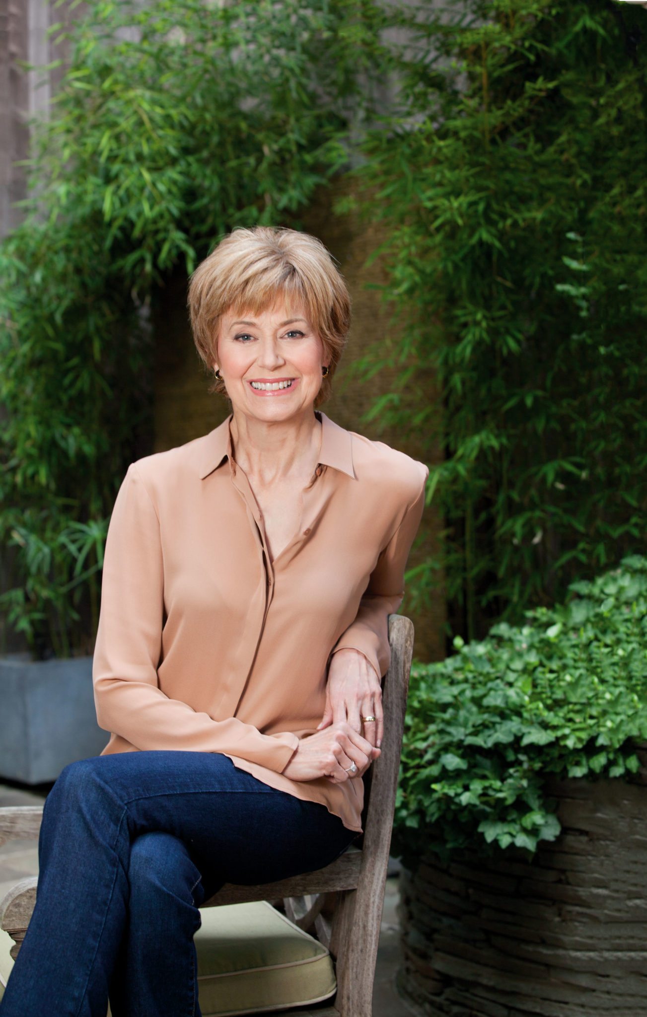 Jane Pauley portrait