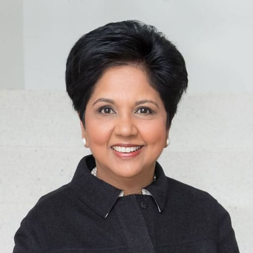 Listen now: Leadership Lessons with Trailblazer Indra Nooyi