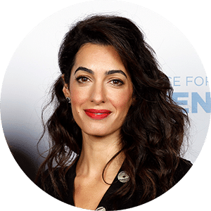 Amal Clooney