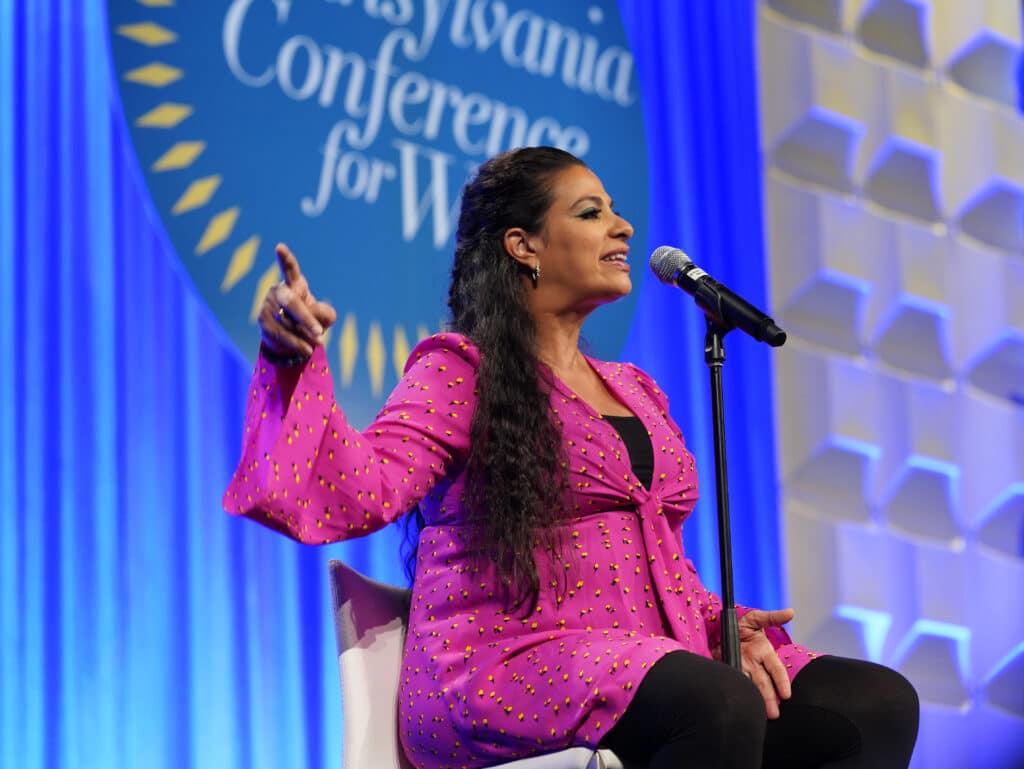 Read article: Comedian Maysoon Zayid Makes Disability Mainstream