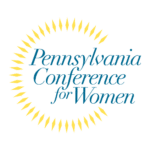 Pennsylvania Conference for Women logo.