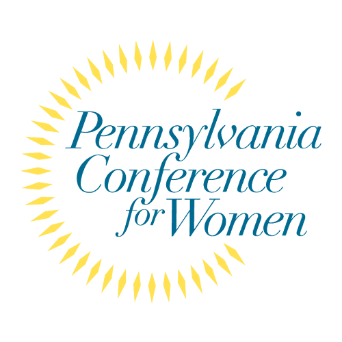 Pennsylvania Conference for Women logo.