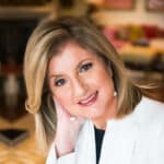 Arianna Huffington