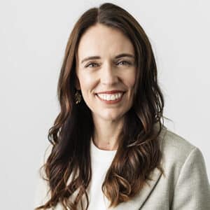 Jacinda Ardern