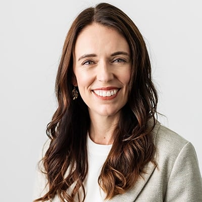 Jacinda Ardern