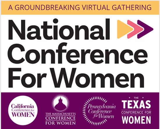 National Conference for Women: A Groundbreaking Virtual Gathering