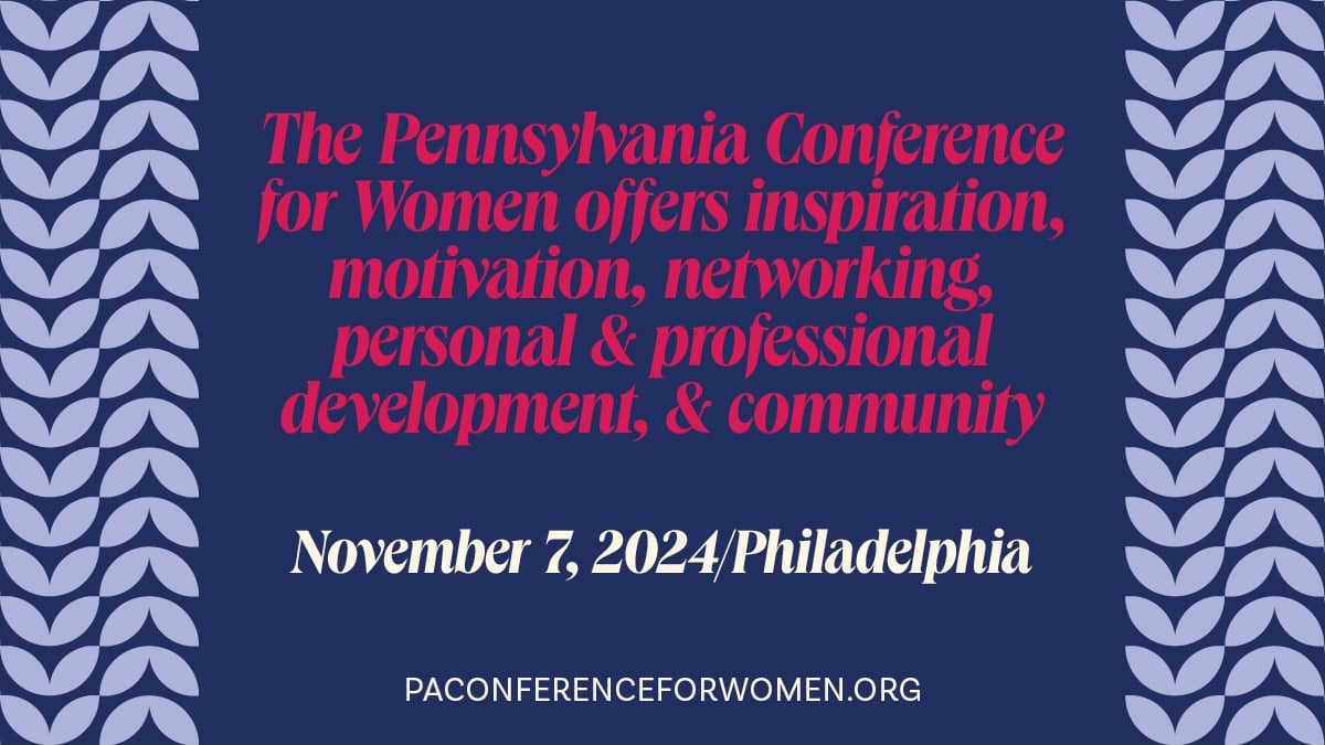 2025 Frequently Asked Questions Pennsylvania Conference for Women